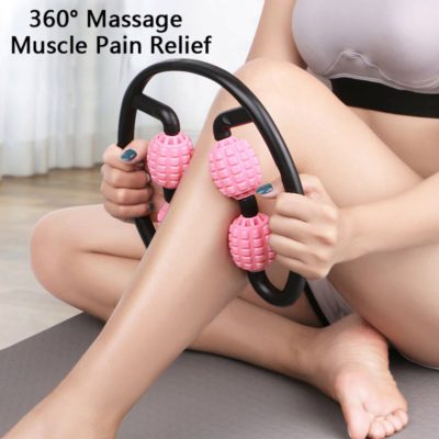 Leg Muscle Relaxation Roller Ring