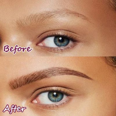 Microblading 4-Tips Eyebrow Pen