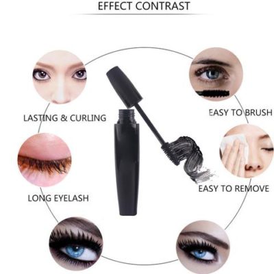 4D Silk Fiber Lash Mascara