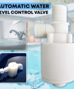 Automatic Water Level Control Valve