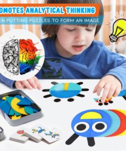 SmartShape Creative Learning Puzzle