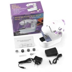 Mini Electric Sewing Machine FX04061