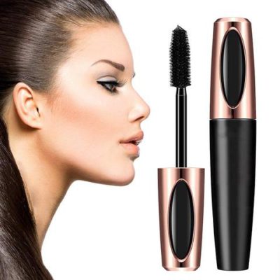 4D Silk Fiber Lash Mascara