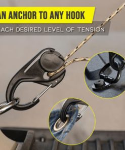 Rope Tightening Hook