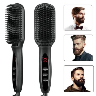 Beard & Hair Straightener