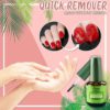 Magic Bursting Instant Nail Polish Remover