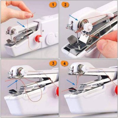 Portable Handheld Sewing Machine