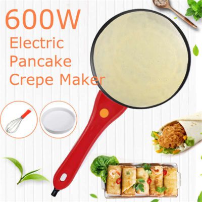 Portable Electric Crepe Maker