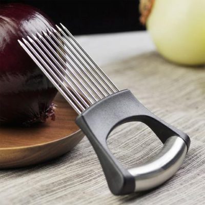 Food Slicing Holder