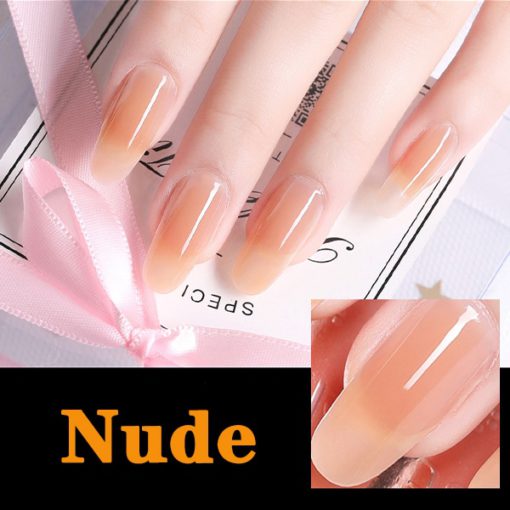 8 In 1 Never Fade Extension Nail Gel Kit - Image 8