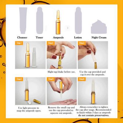 Pigment Zero Niacinamide Ampoule,Face Serum,Pigment Niacinamide Ampoule,Zero Niacinamide Ampoule,Niacinamide Ampoule