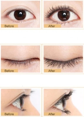 4D Silk Fiber Eyelash Mascara