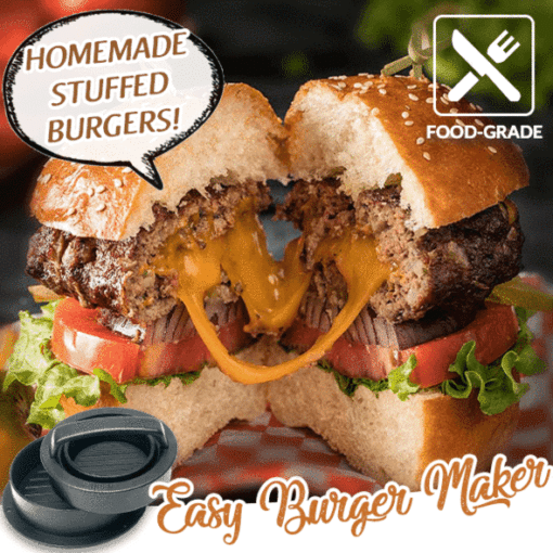 Easy Burger Maker