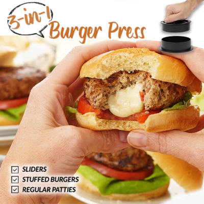 Easy Burger Maker