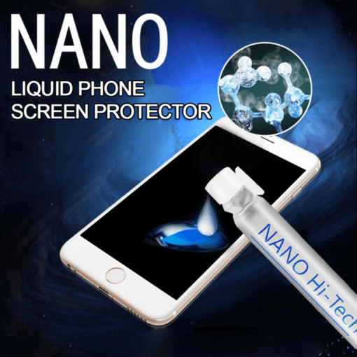 Super Tempered 9D Liquid Nano Screen Protector - Image 2