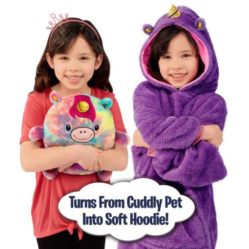 Cute Warm Comfy Pets Hoodie - Image 2