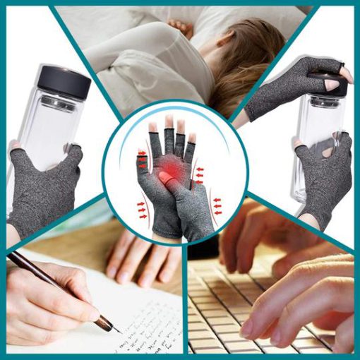 Comfy Versatile Compression Gloves - Image 2