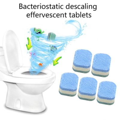 ULTRA CLEAN TOILET BOWL TABLETS (5PCS)