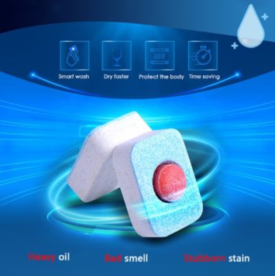 PowerClean Dishwashing Tablet