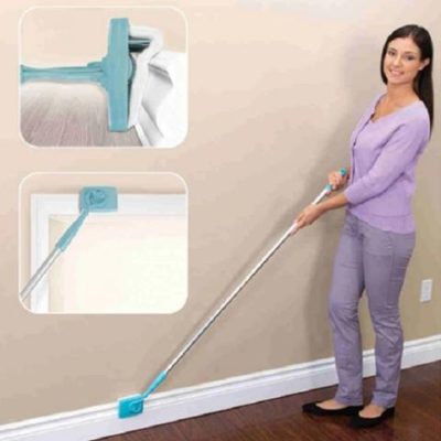 EZ Telescopic Baseboard Cleaner