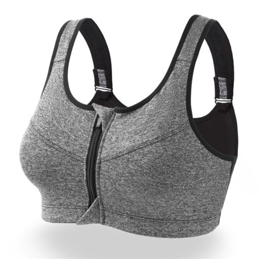 Four-Level Shock-Proof Sports Bra - Image 2