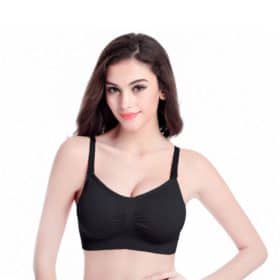 POST PREGNANCY SUPPORT BRA-BREASTFEEDING SUPPORT BRA