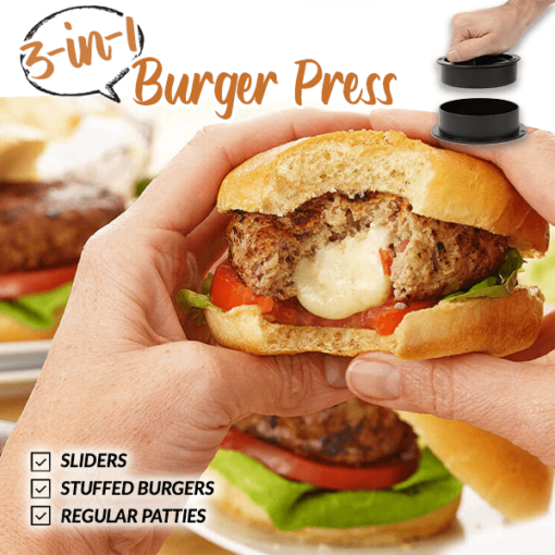 Easy Burger Maker - Image 2