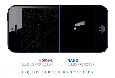 Super Tempered 9D Liquid Nano Screen Protector