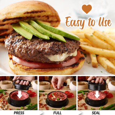 Easy Burger Maker