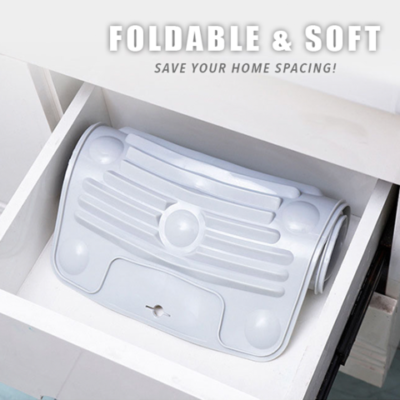 Attachable Plastic Washboard