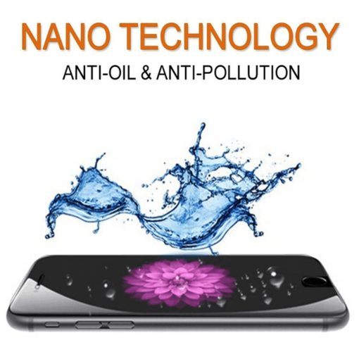 Super Tempered 9D Liquid Nano Screen Protector - Image 3