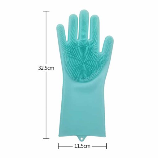 Magic Scrub Gloves for Dishwashing - Image 3