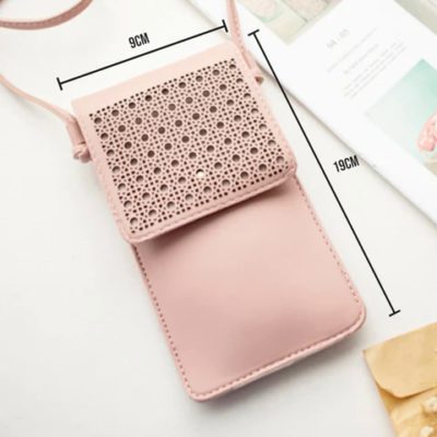 Cross Body Mobile Phone Bag