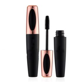 4D Silk Fiber Eyelash Mascara