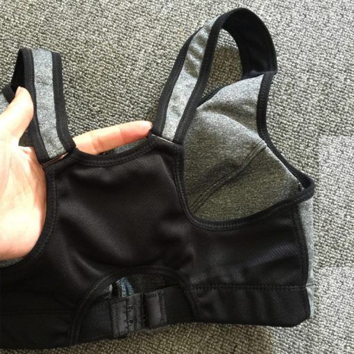 Four-Level Shock-Proof Sports Bra - Image 3