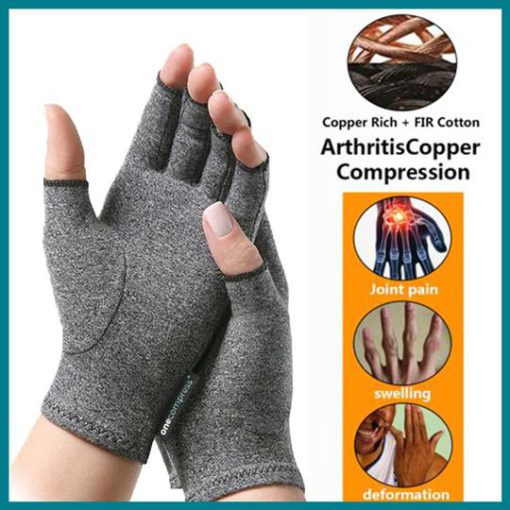 Comfy Versatile Compression Gloves - Image 4