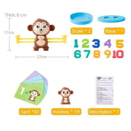 Monkey Math Game - Image 4