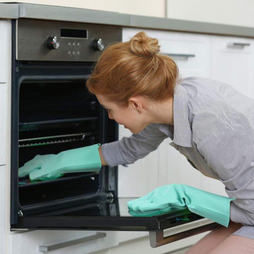 Magic Scrub Gloves for Dishwashing - Image 5