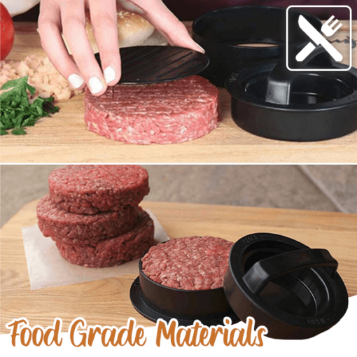 Easy Burger Maker - Image 5