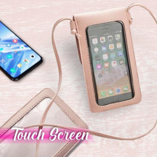 Cross Body Mobile Phone Bag - Image 4