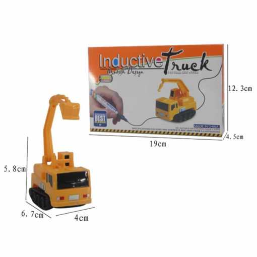 Inductive Magic Toy Truck - Image 5