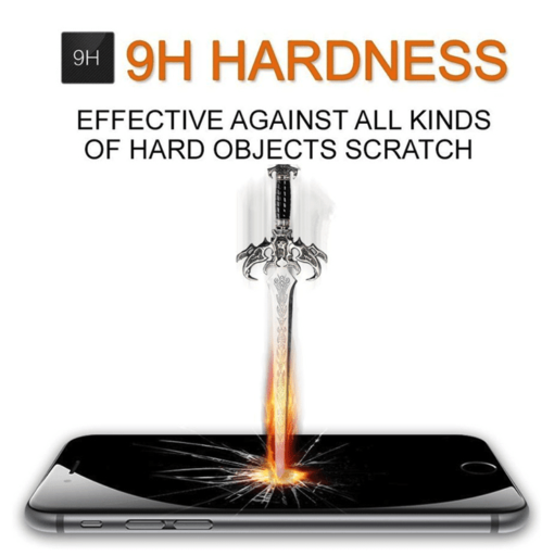 Super Tempered 9D Liquid Nano Screen Protector - Image 6