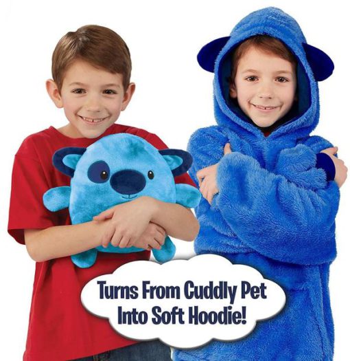 Cute Warm Comfy Pets Hoodie - Image 6