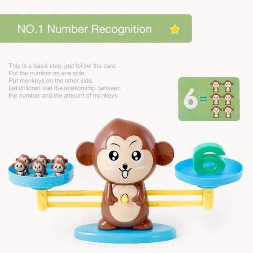 Monkey Math Game - Image 6