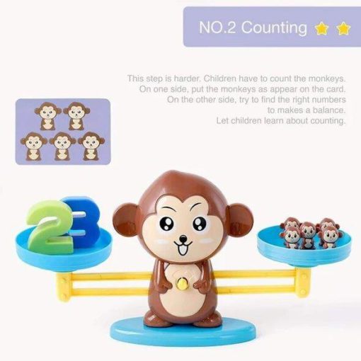 Monkey Math Game - Image 7