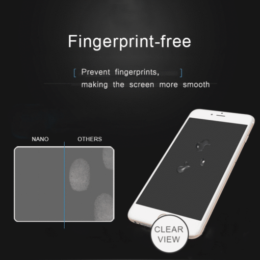 Super Tempered 9D Liquid Nano Screen Protector - Image 7