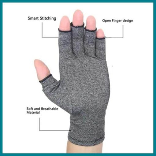 Comfy Versatile Compression Gloves - Image 8