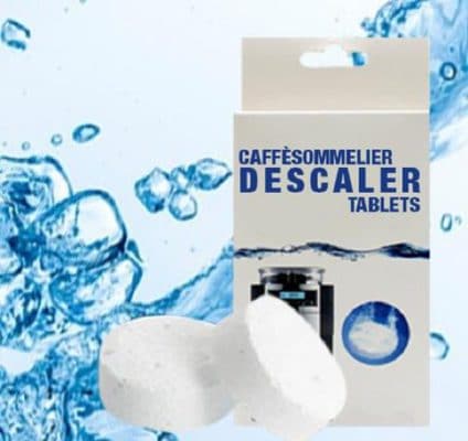 CaffèSommelier Descaler Tablets