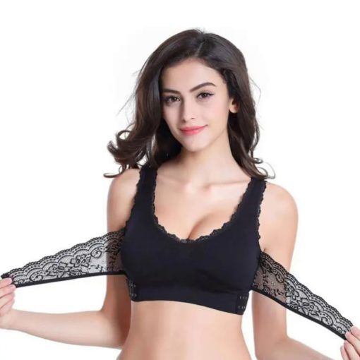 Comfort Wrap Wireless Bra