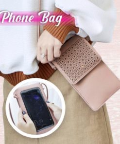 Cross Body Mobile Phone Bag